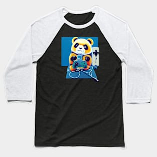 Wired for gaming Baseball T-Shirt